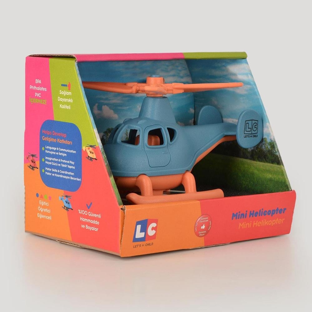 Let's Be Child Helikopter (18Ay+)