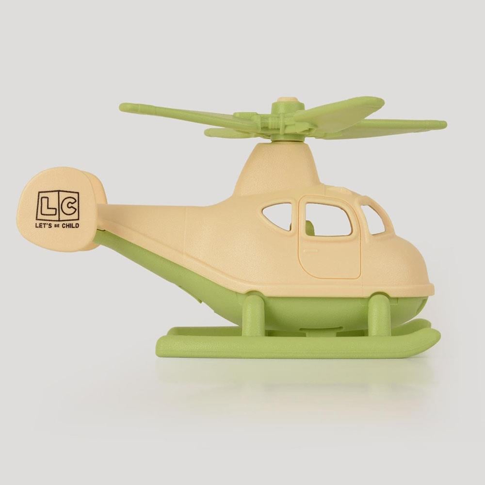 Let's Be Child Helikopter (18Ay+)
