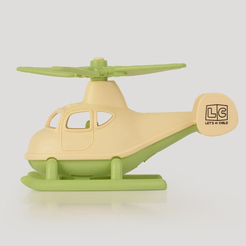 Let's Be Child Helikopter (18Ay+)