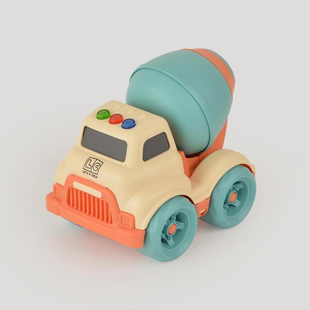 Let's Be Child Sesli Ve Işıklı Mini Mikser (18 Ay +)