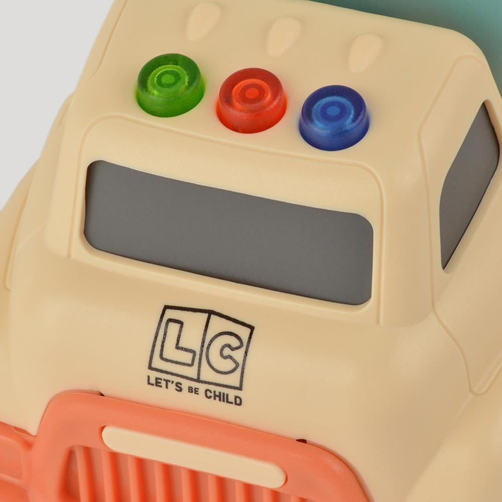 Let's Be Child Sesli Ve Işıklı Mini Mikser (18 Ay +)