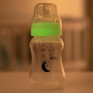 Mamajoo Antikolik Gece & Gündüz Biberonu 270ml (0 Ay+)