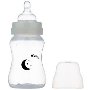 Mamajoo Antikolik Gece & Gündüz Biberonu 270ml (0 Ay+)