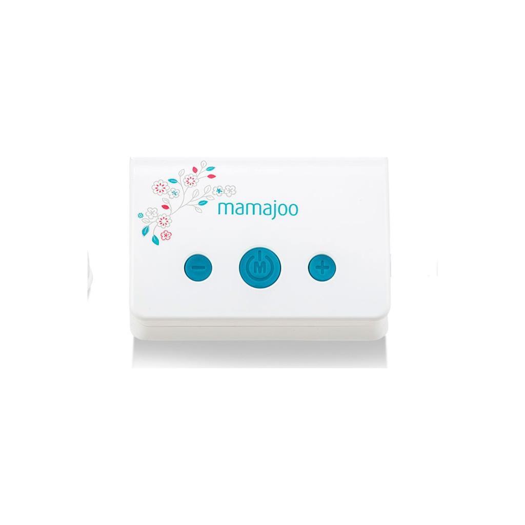 Mamajoo Elektronik USB Tekli Göğüs Pompası+Anne Sütü Saklama Kabı (150ml)