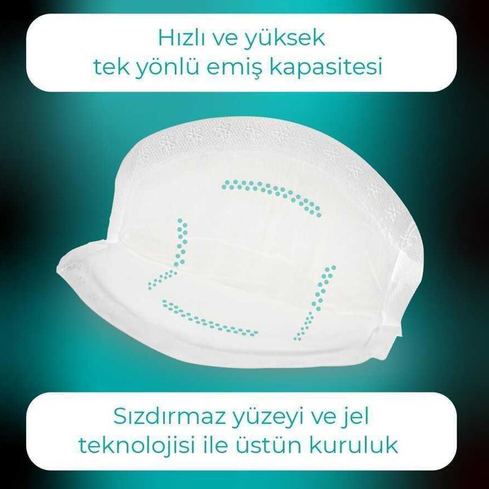 MAMAJOO Göğüs Pedi Disposable Ultra Emici 32 Adet