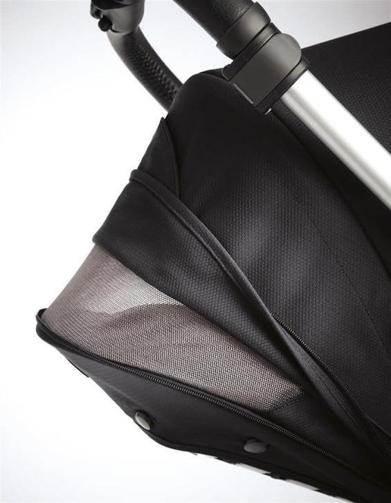 Mamas Papas Flip Xt 2 Çift Yönlü Bebek Arabası Black