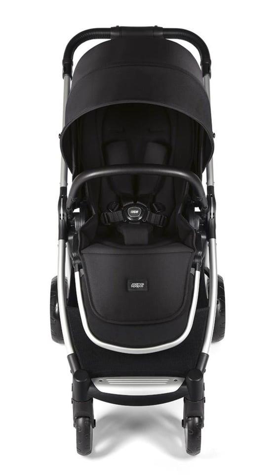 Mamas Papas Flip Xt 2 Çift Yönlü Bebek Arabası Black