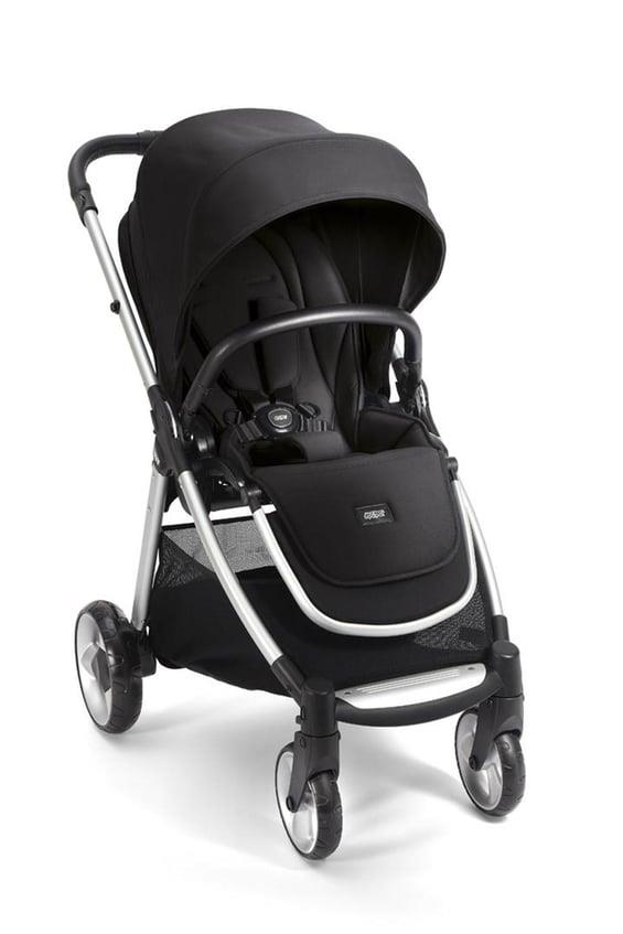 Mamas Papas Flip Xt 2 Çift Yönlü Bebek Arabası Black