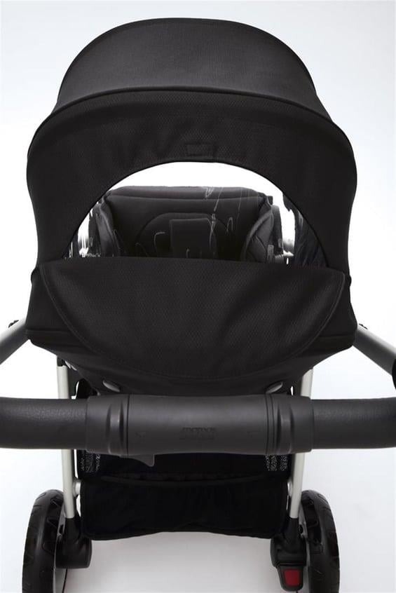 Mamas Papas Flip Xt 2 Çift Yönlü Bebek Arabası Black
