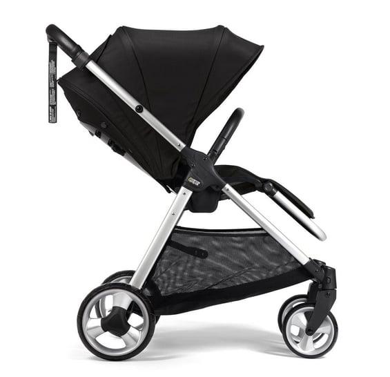 Mamas Papas Flip Xt 2 Çift Yönlü Bebek Arabası Black