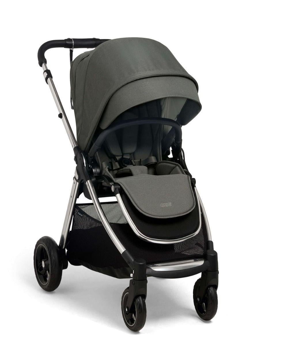 Mamas Papas Flip XT 3 Cosmo Travel Sistem Bebek Arabası Harbour Grey - Black