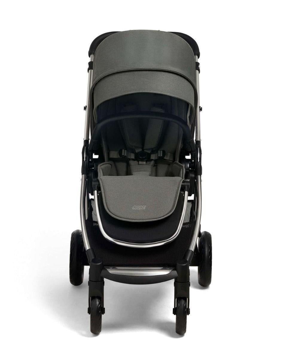 Mamas Papas Flip XT 3 Cosmo Travel Sistem Bebek Arabası Harbour Grey - Black