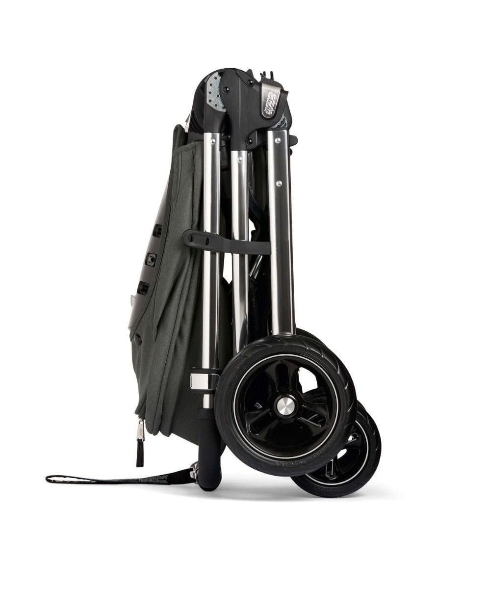 Mamas Papas Flip XT 3 Cosmo Travel Sistem Bebek Arabası Harbour Grey - Black