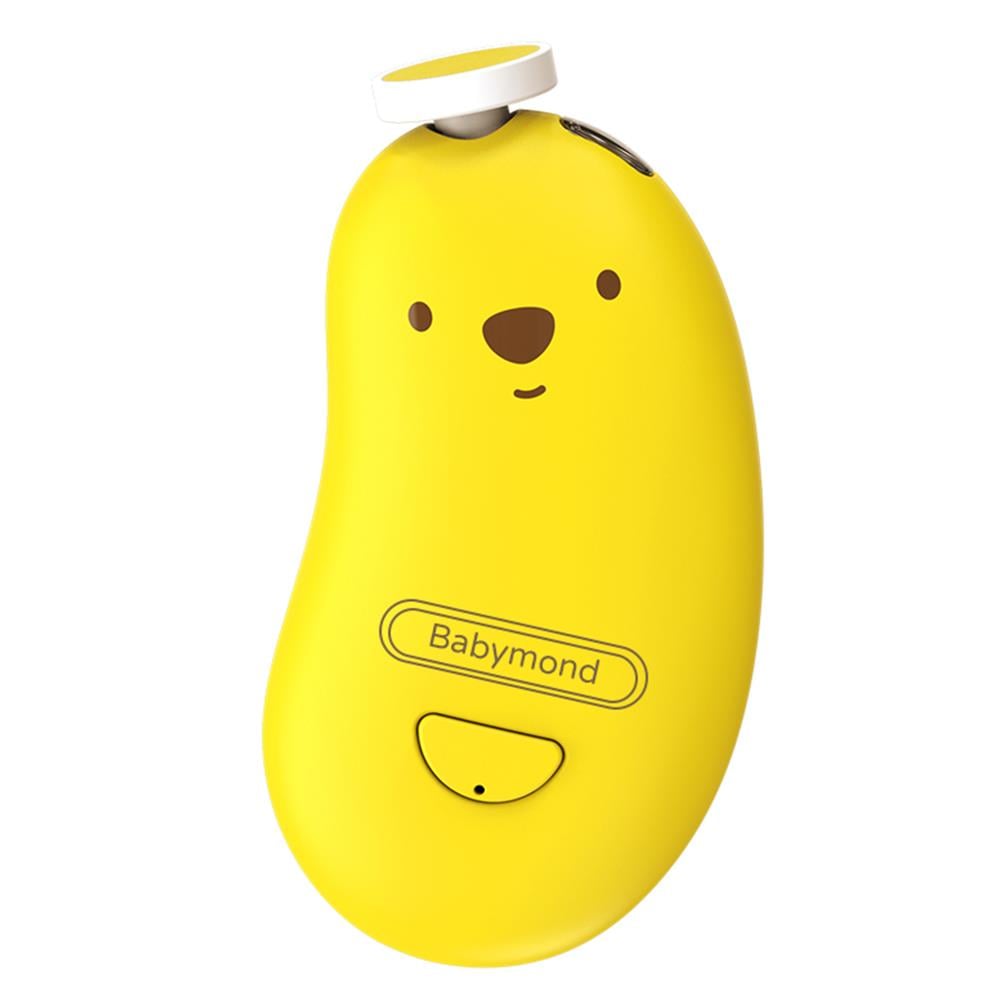 Manikür Set...Muz Model Elektrikli