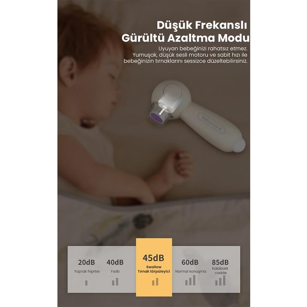 Manikür Set...Lüx Elektrikli