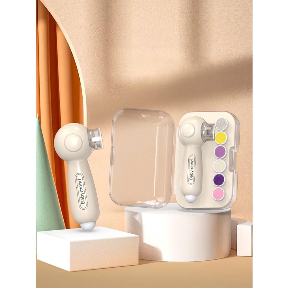 Manikür Set...Lüx Elektrikli