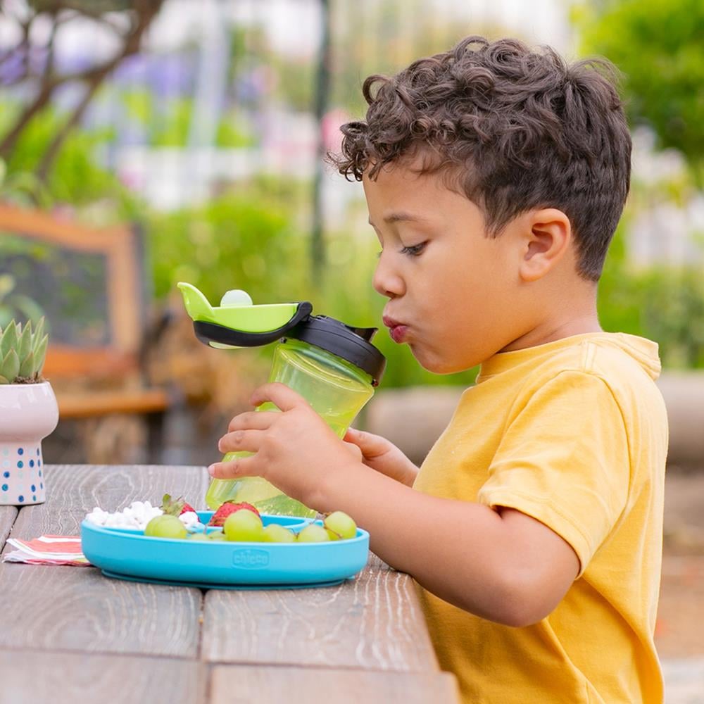 Matara ... Çacuk Su Matarası 2 Yaş Mavi