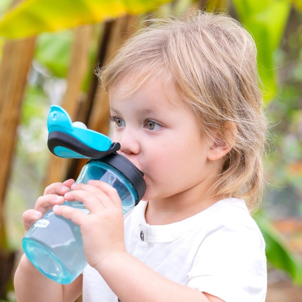 Matara ... Çacuk Su Matarası 2 Yaş Pembe