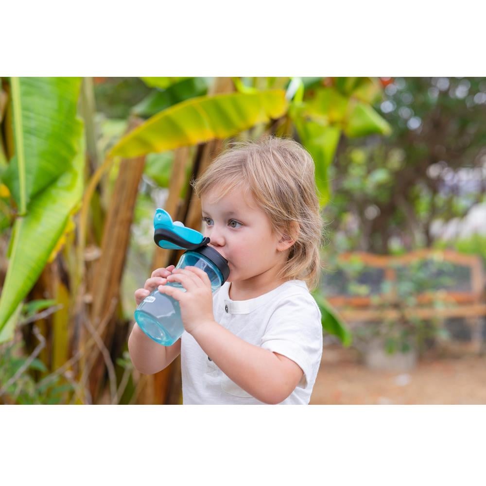 Matara ... Çacuk Su Matarası 2 Yaş Pembe