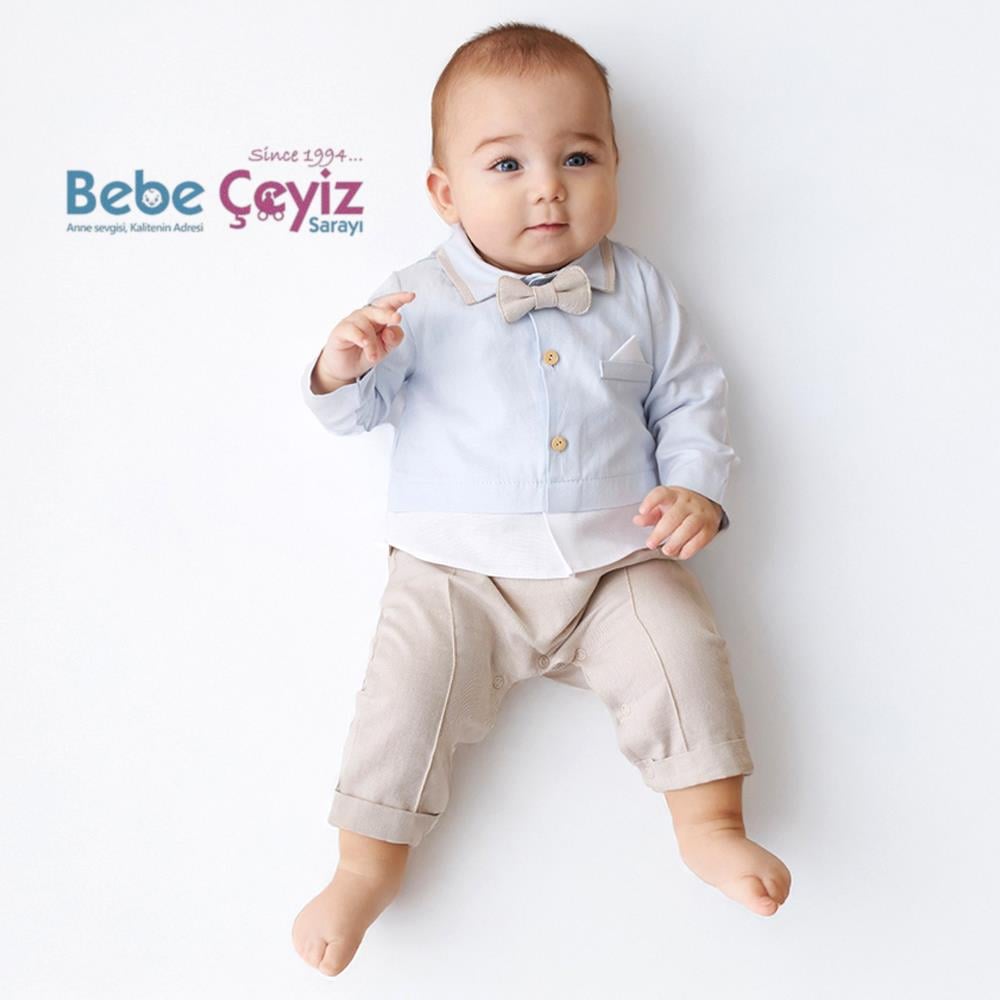 MİOMİNİ BABY Tulum
