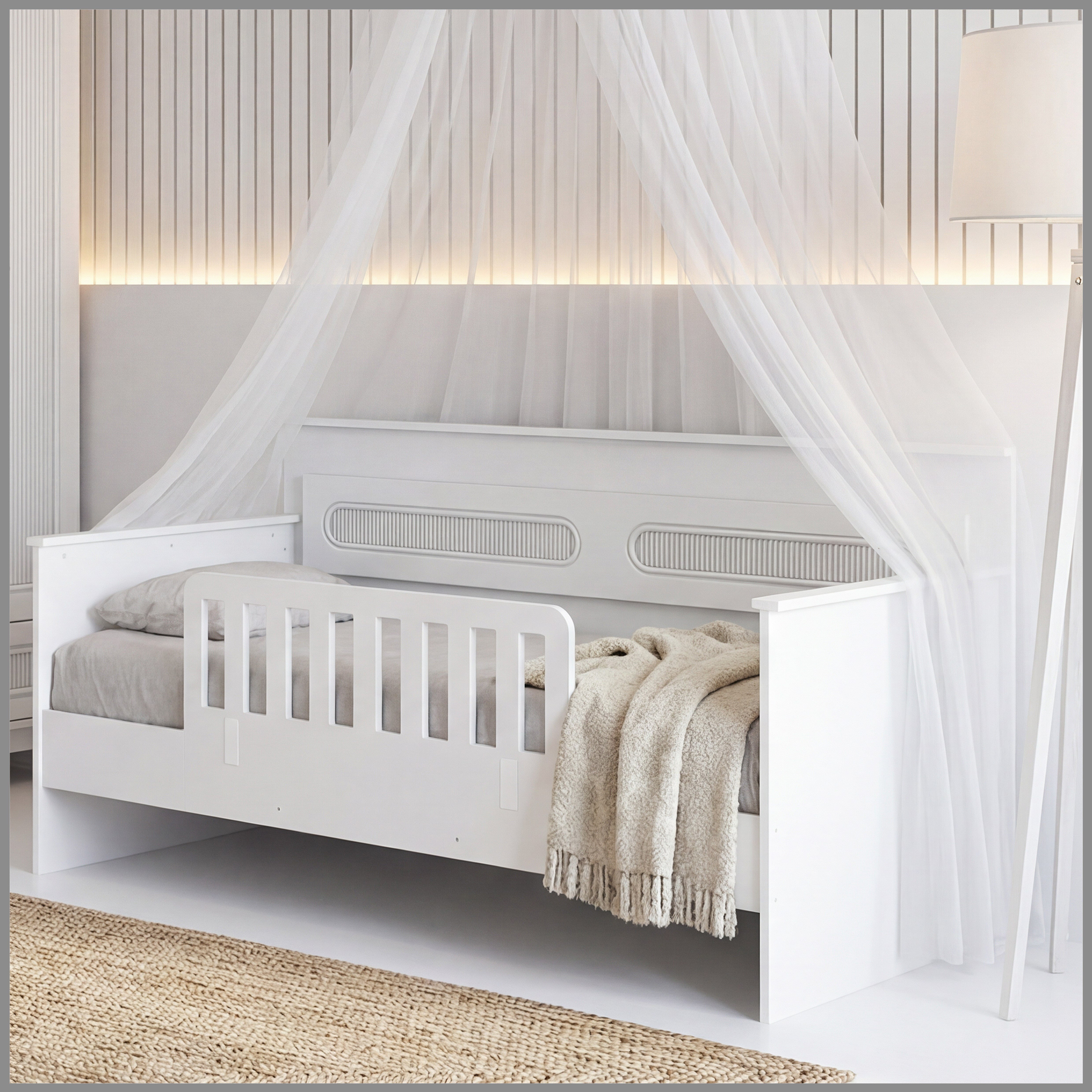 Montessori... Tiffany Punto 90X190 Montessori Kar