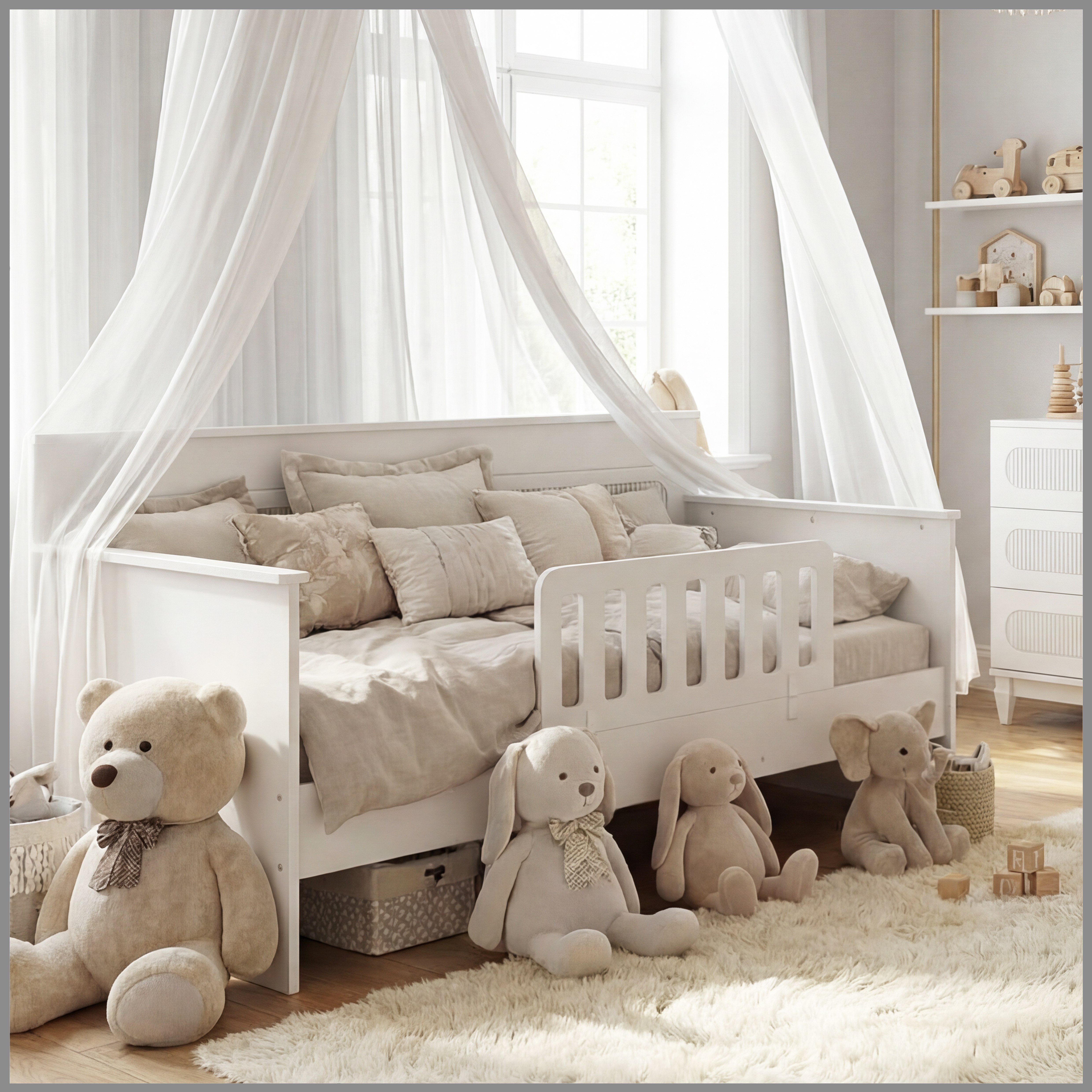 Montessori... Tiffany Punto 90X190 Montessori Kar