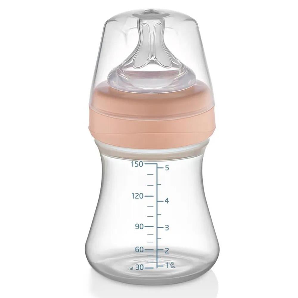 MOOMA Kindy Biberon 150 ML Yavaş Akış ( 0-6 Ay )