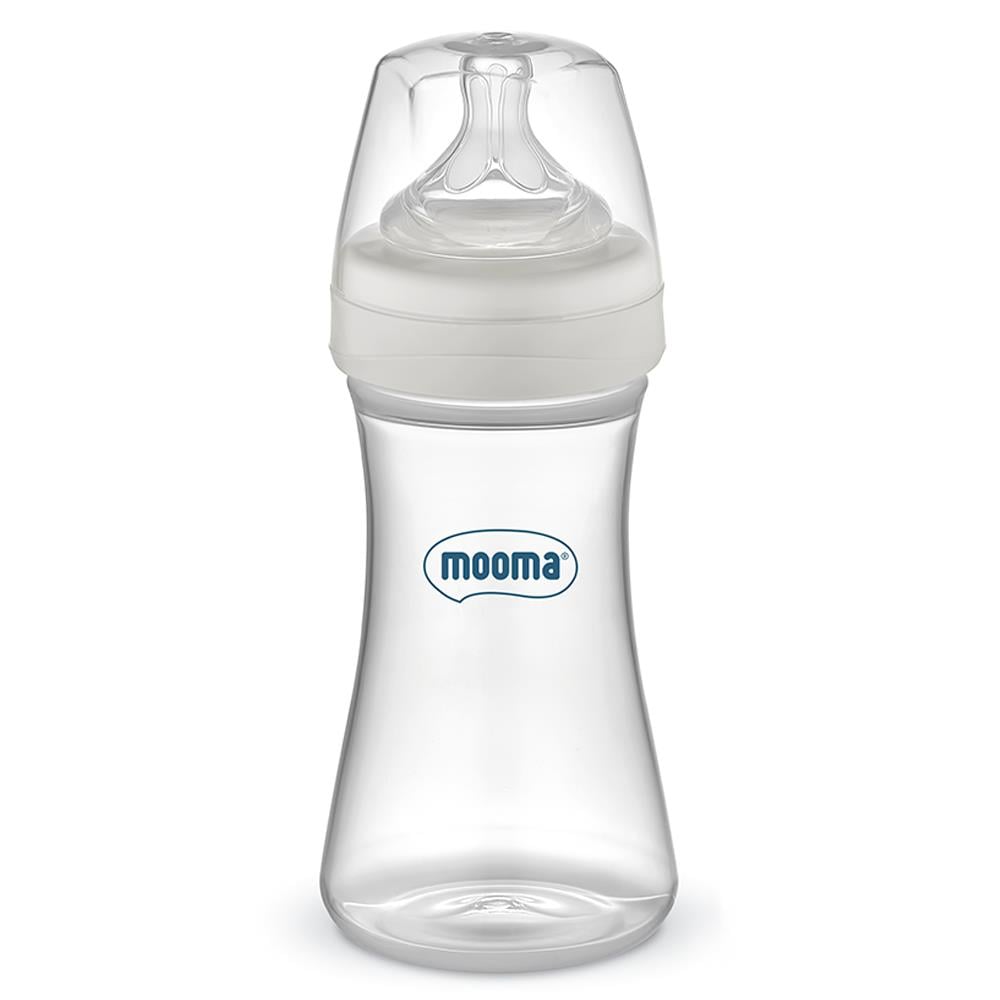MOOMA Kindy Biberon 250 ML Hızlı Akış ( 18+ Ay )