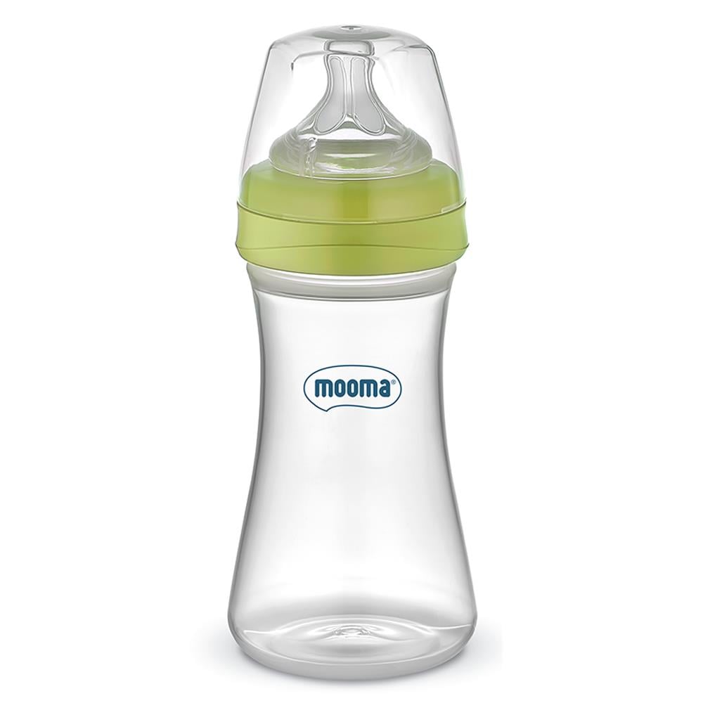 MOOMA Kindy Biberon 250 ML Hızlı Akış ( 18+ Ay )
