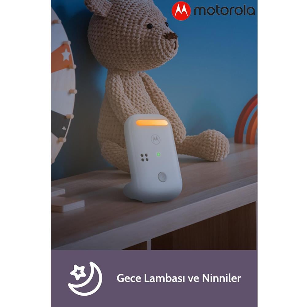MOTOROLA PIP11 Dect Dijital Bebek Telsiz