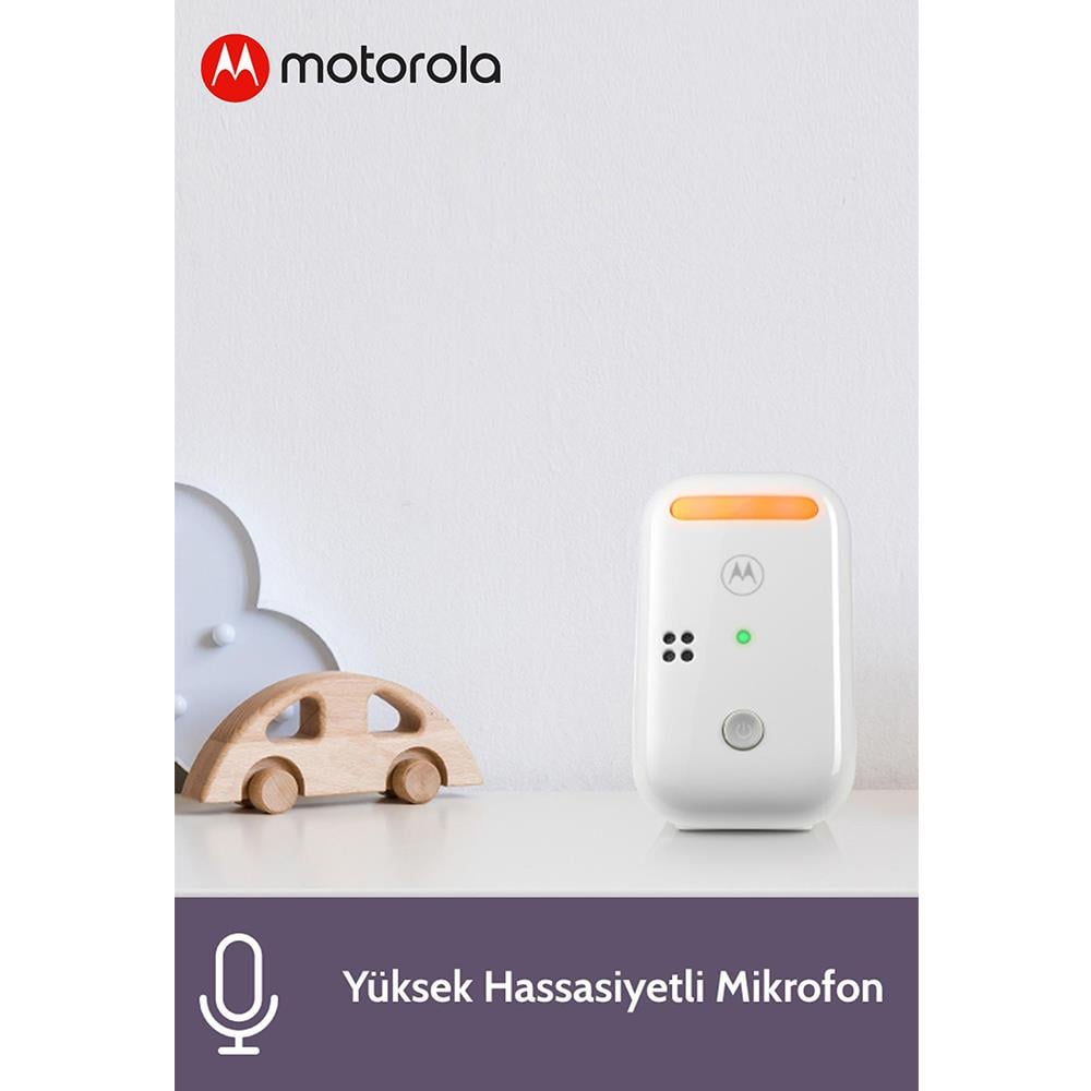MOTOROLA PIP11 Dect Dijital Bebek Telsiz