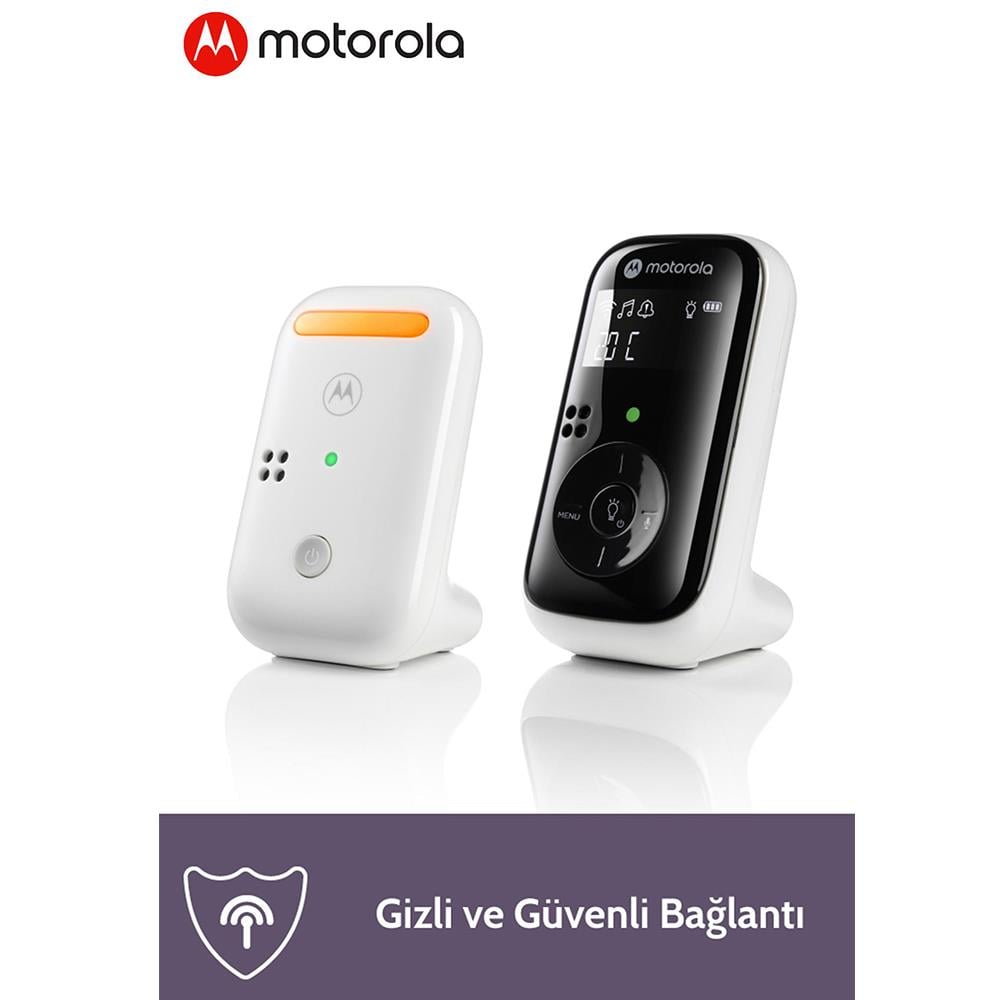 MOTOROLA PIP11 Dect Dijital Bebek Telsiz