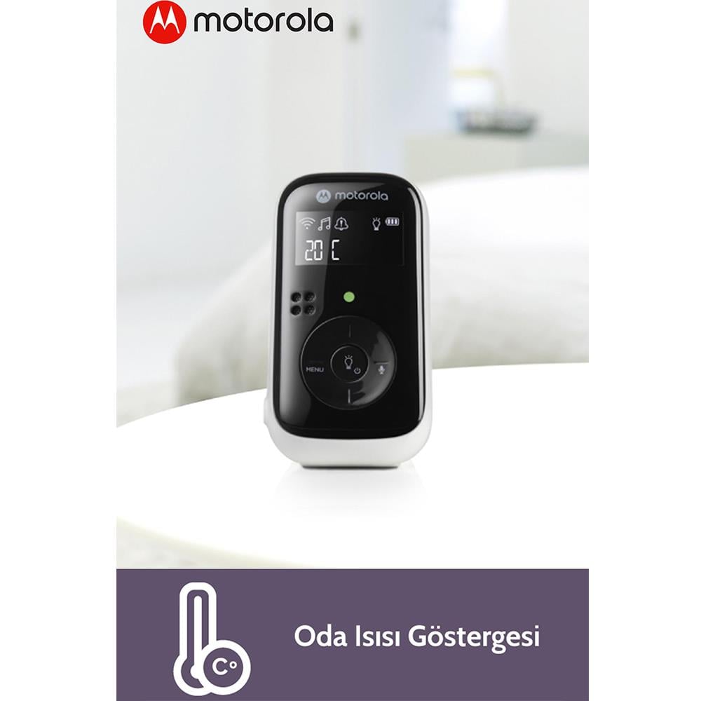 MOTOROLA PIP11 Dect Dijital Bebek Telsiz