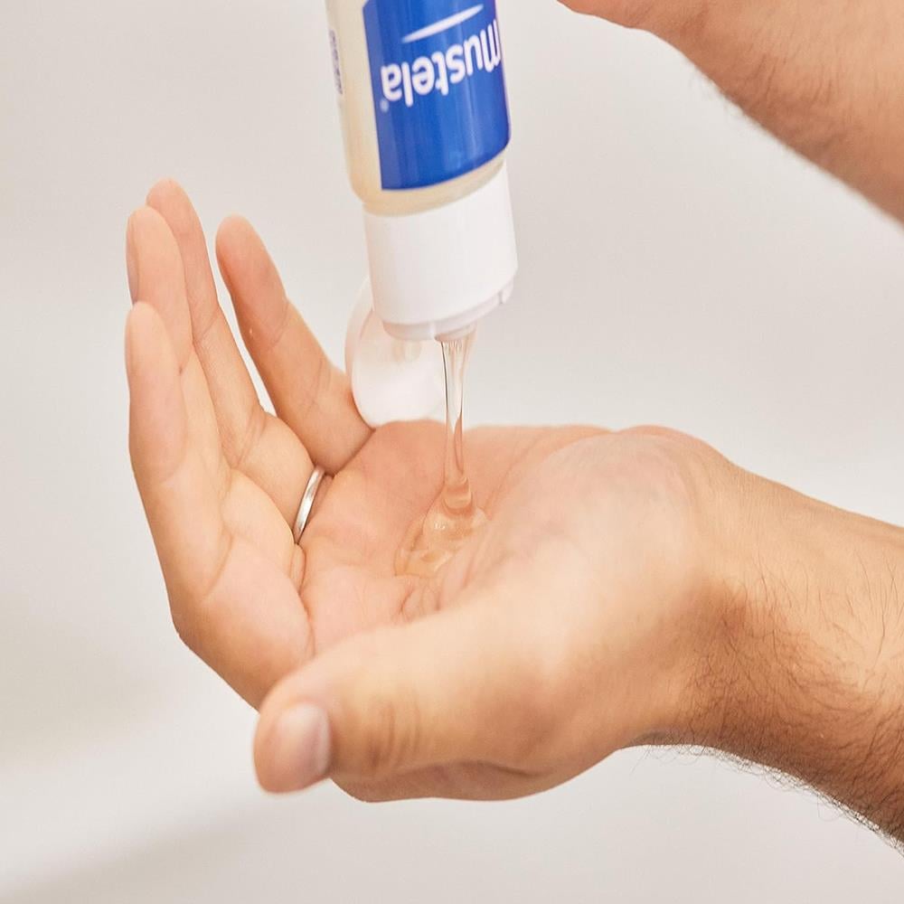 Mustela Gentle Göz Yakmayan Bebek Şampuanı 500 Ml
