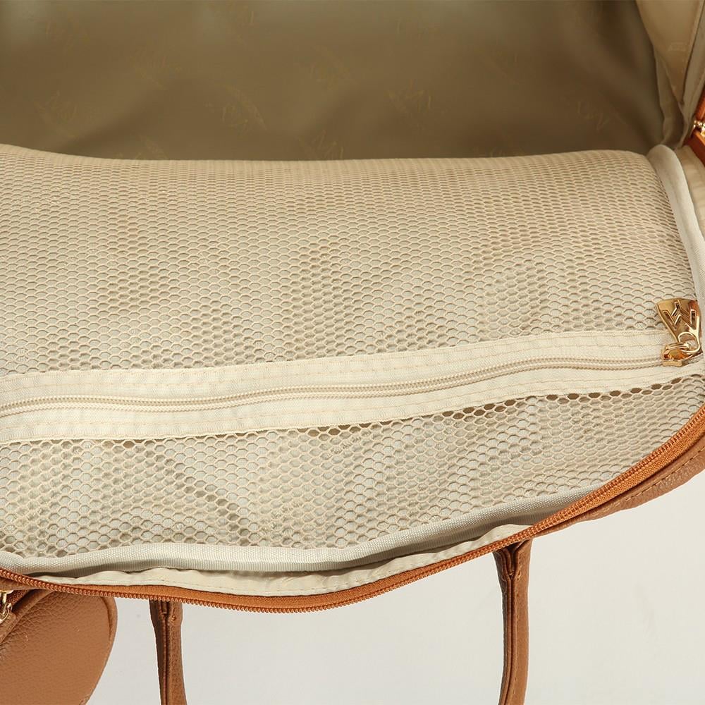 M&Y Collection Maia Sırt Çantası ( Taba )