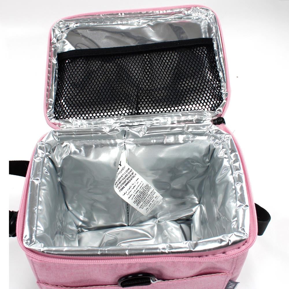 M&Y COLLECTION Termal Malzeme Çantası ( Pembe )