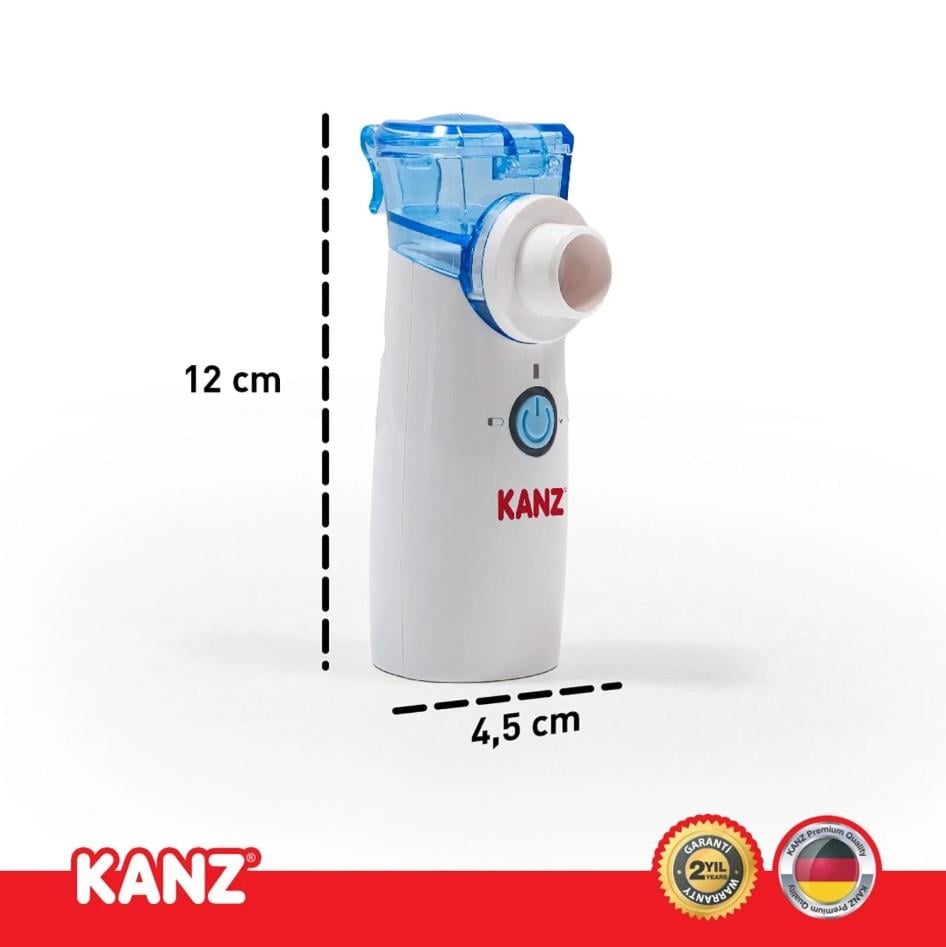 Nebülizatör...Taşınabilir Mini Mesh