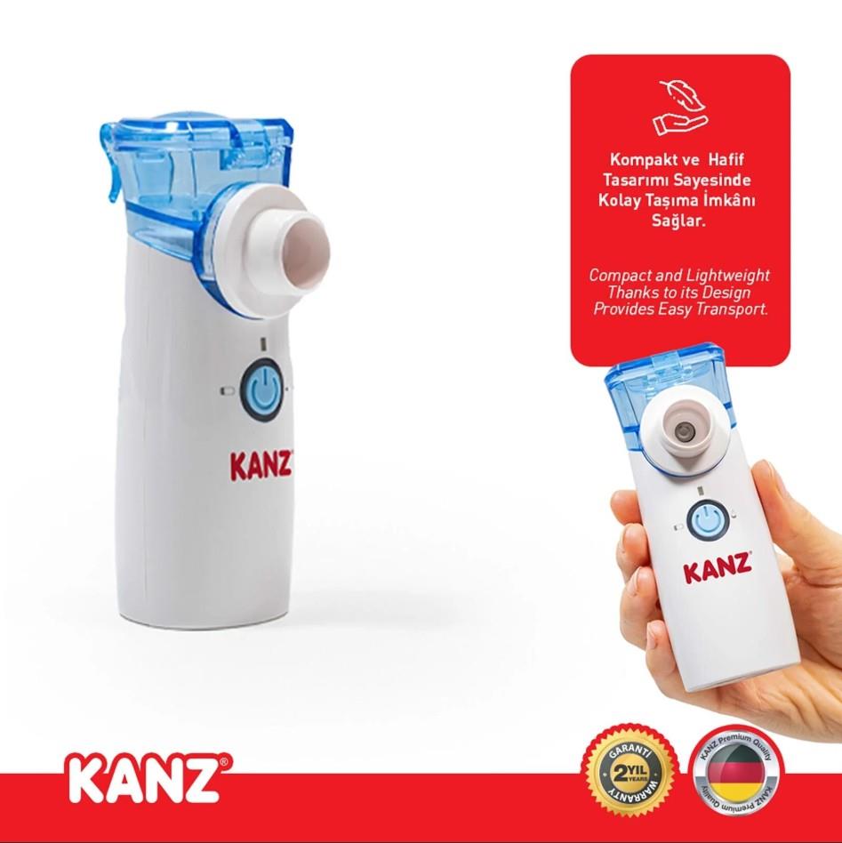 Nebülizatör...Taşınabilir Mini Mesh