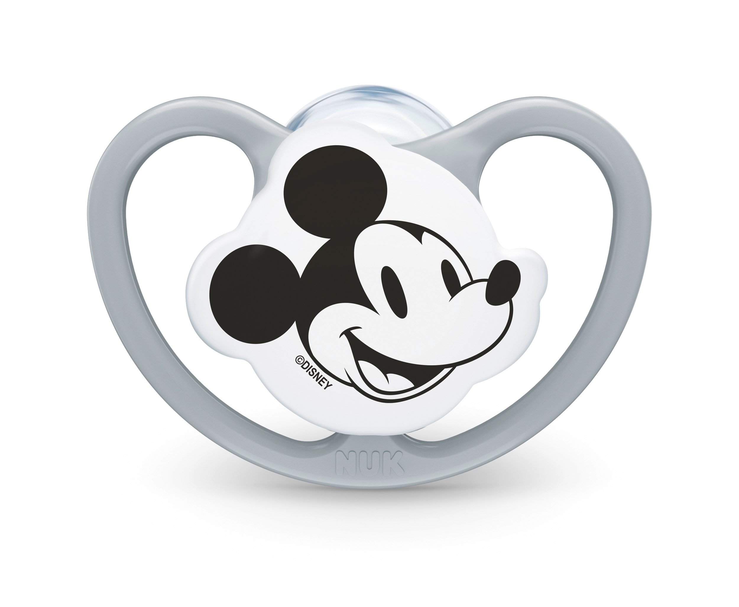 NUK Emzik  PM Air 2'li  6-18 ay Mickey