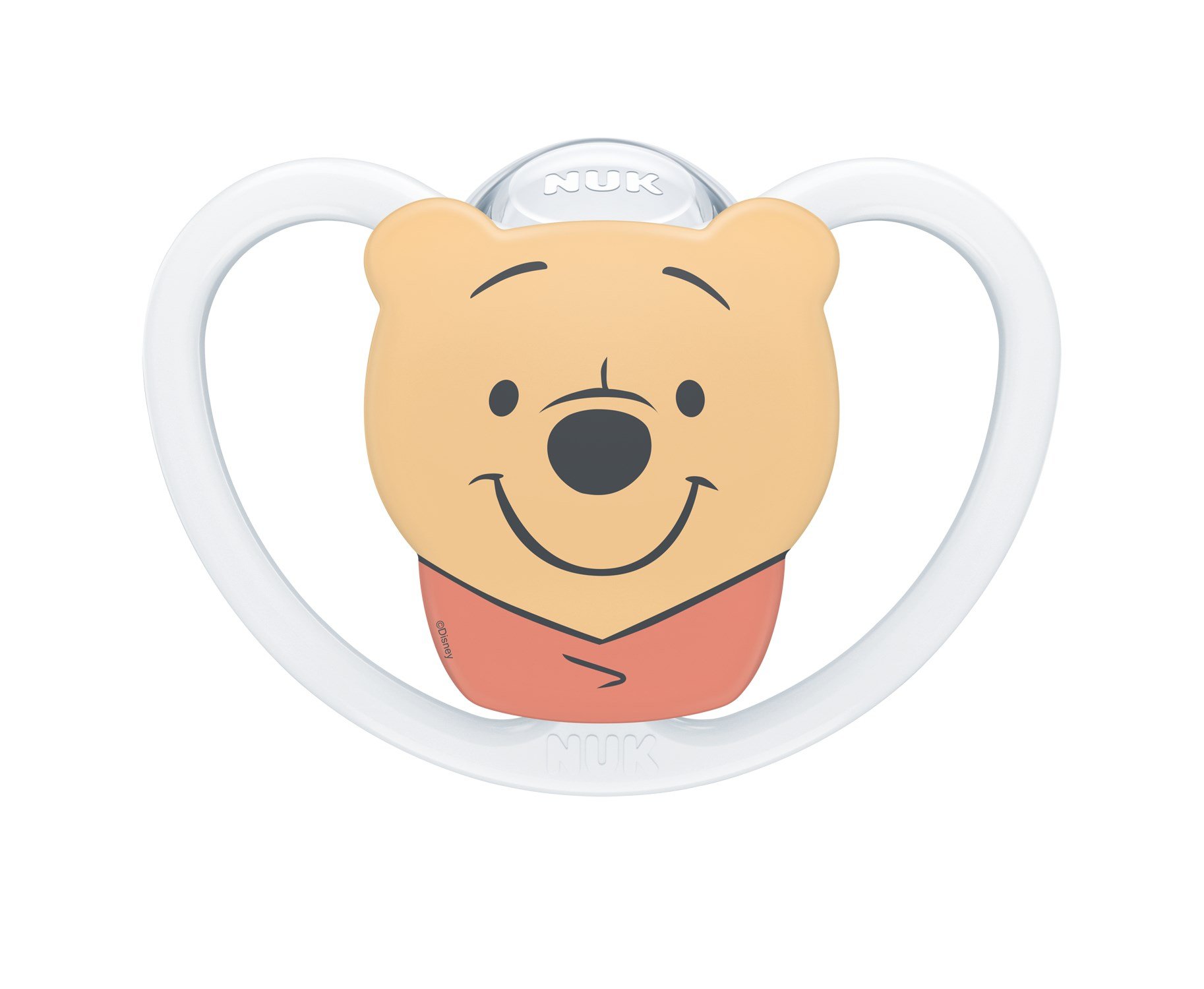 NUK Emzik  PM Air 2'li 6-18 ay Winnie The Pooh