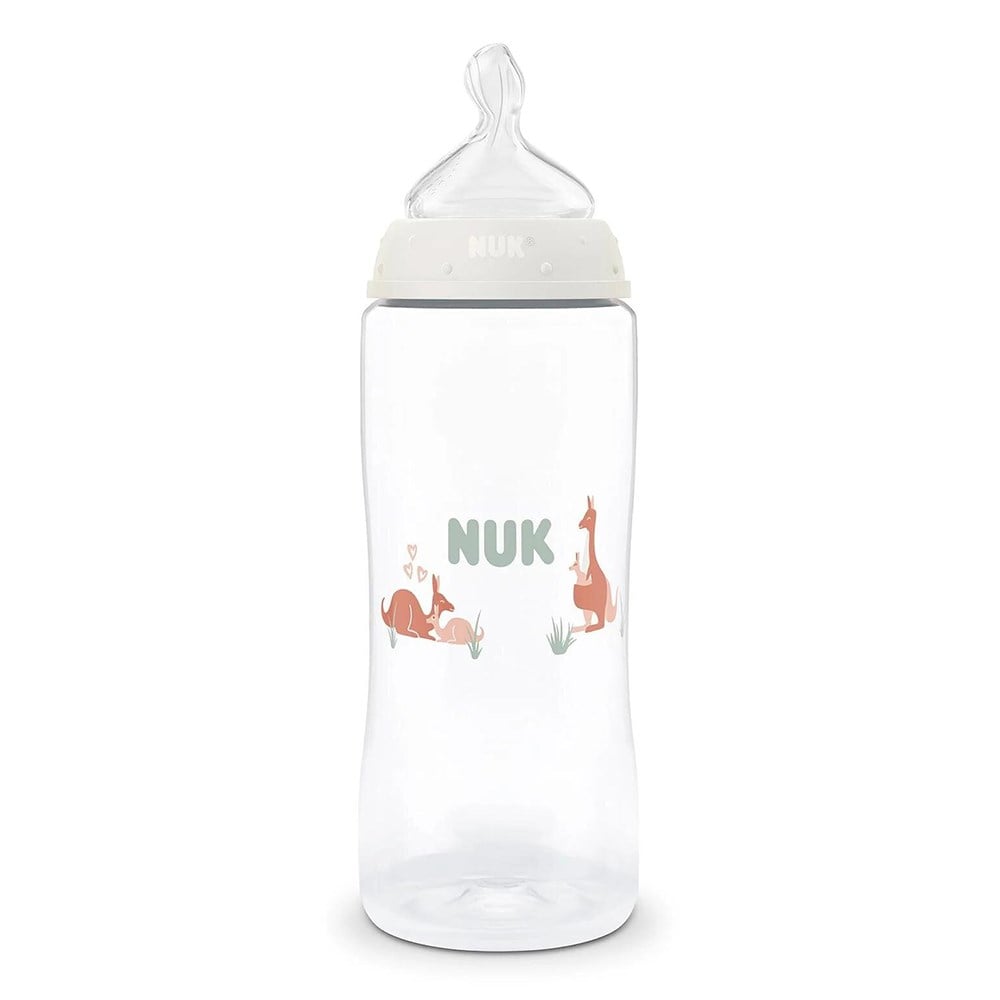 NUK First Choice Biberon PP ( 360 ml ) ( Beyaz )