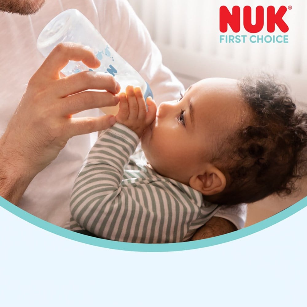NUK First Choice Silikon Biberon Emziği ( FC )