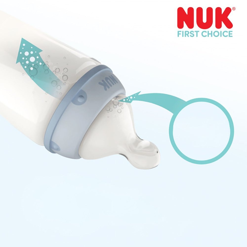 NUK First Choice Silikon Biberon Emziği ( FC )