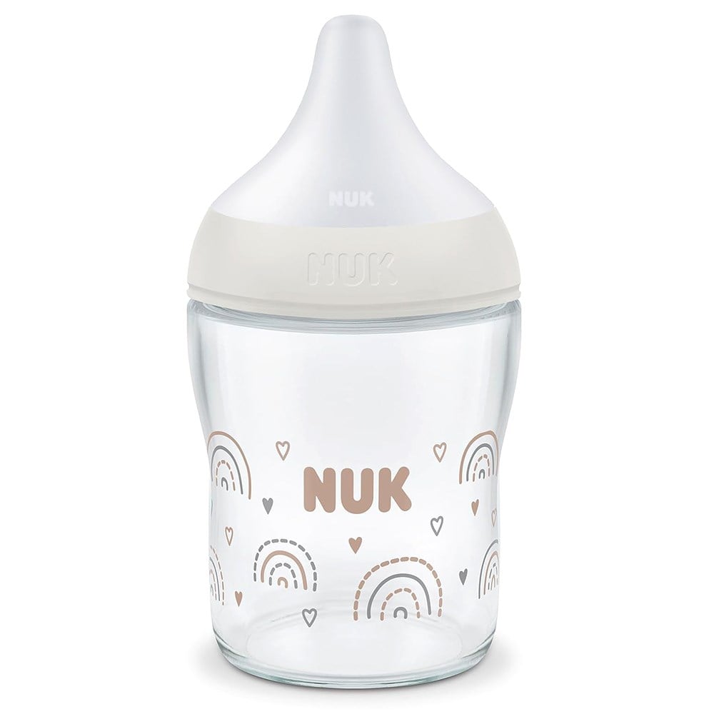 NUK Perfect Match Cam Biberon ( 120 ml ) ( Beyaz )