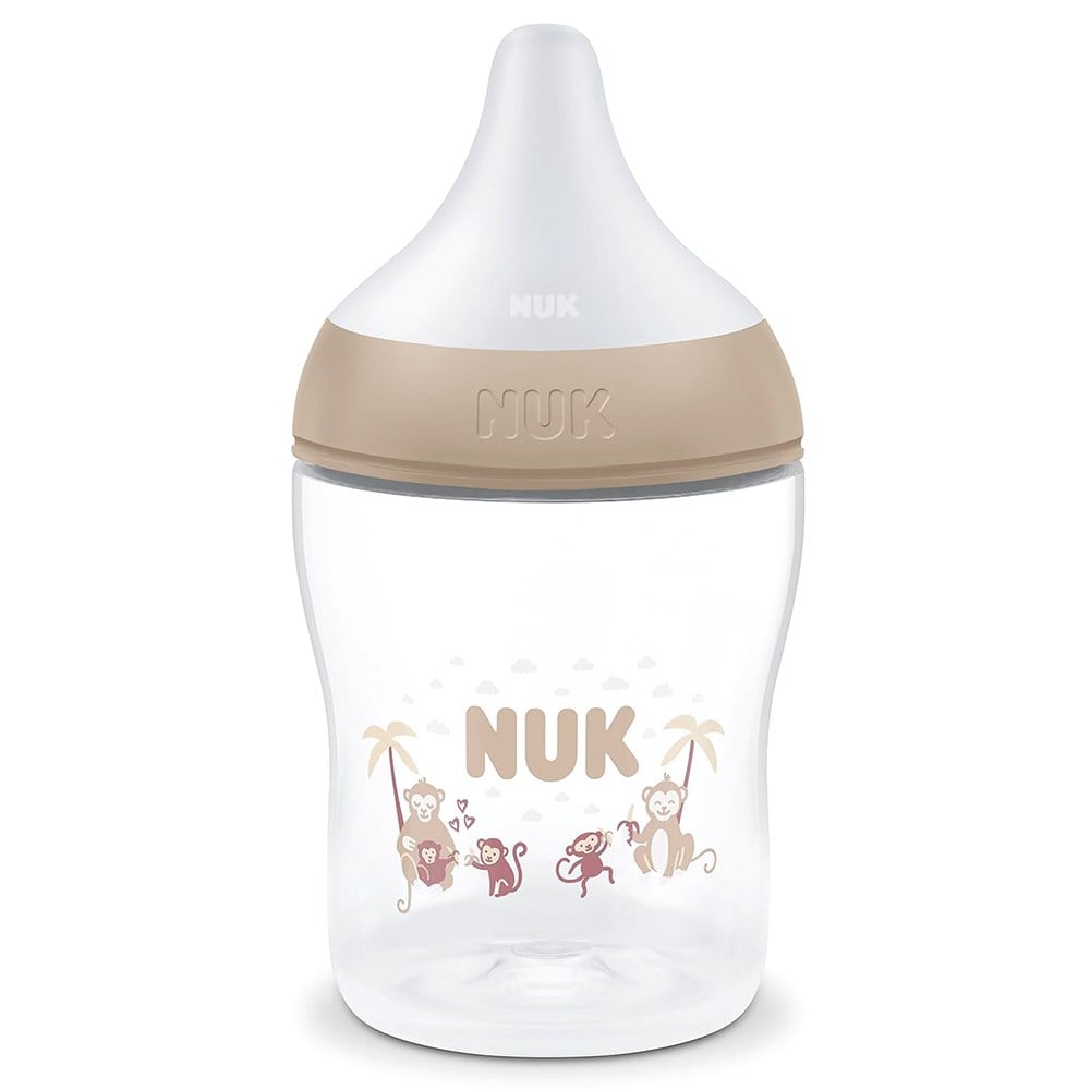 NUK Perfect Match PP Biberon  150 ml ( Bej )  