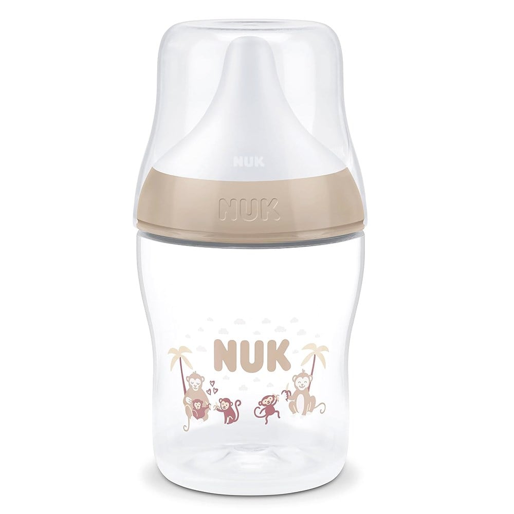 NUK Perfect Match PP Biberon  150 ml ( Bej )  