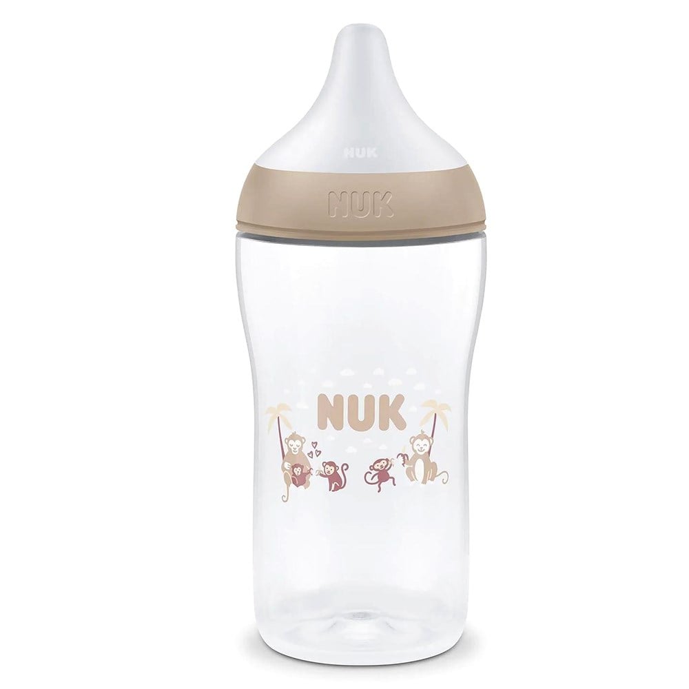 NUK Perfect Match PP Biberon  260 ml ( Bej )  
