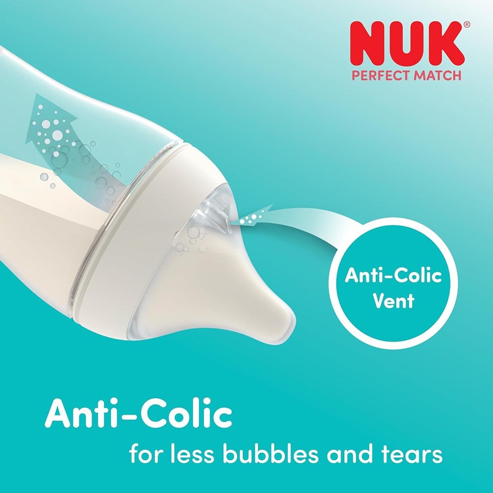 NUK Perfect Match PP Biberon  260 ml ( Minnie )