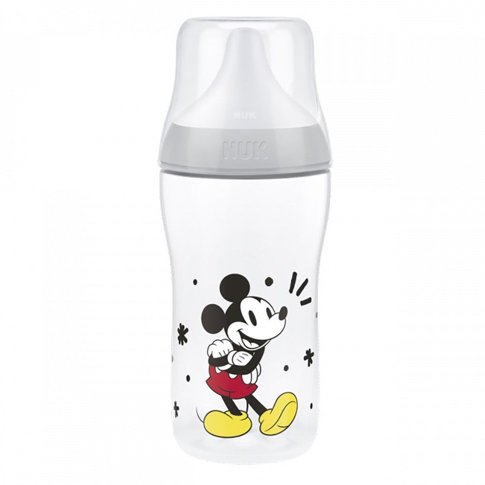 NUK Perfect Match PP Biberon  260 ml ( Mickey )