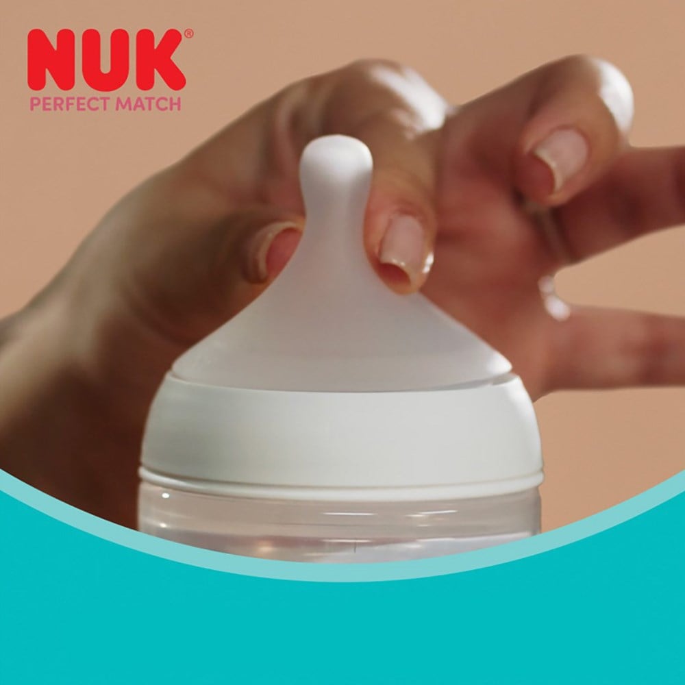 NUK Perfect Match PP Biberon  260 ml ( Mickey )